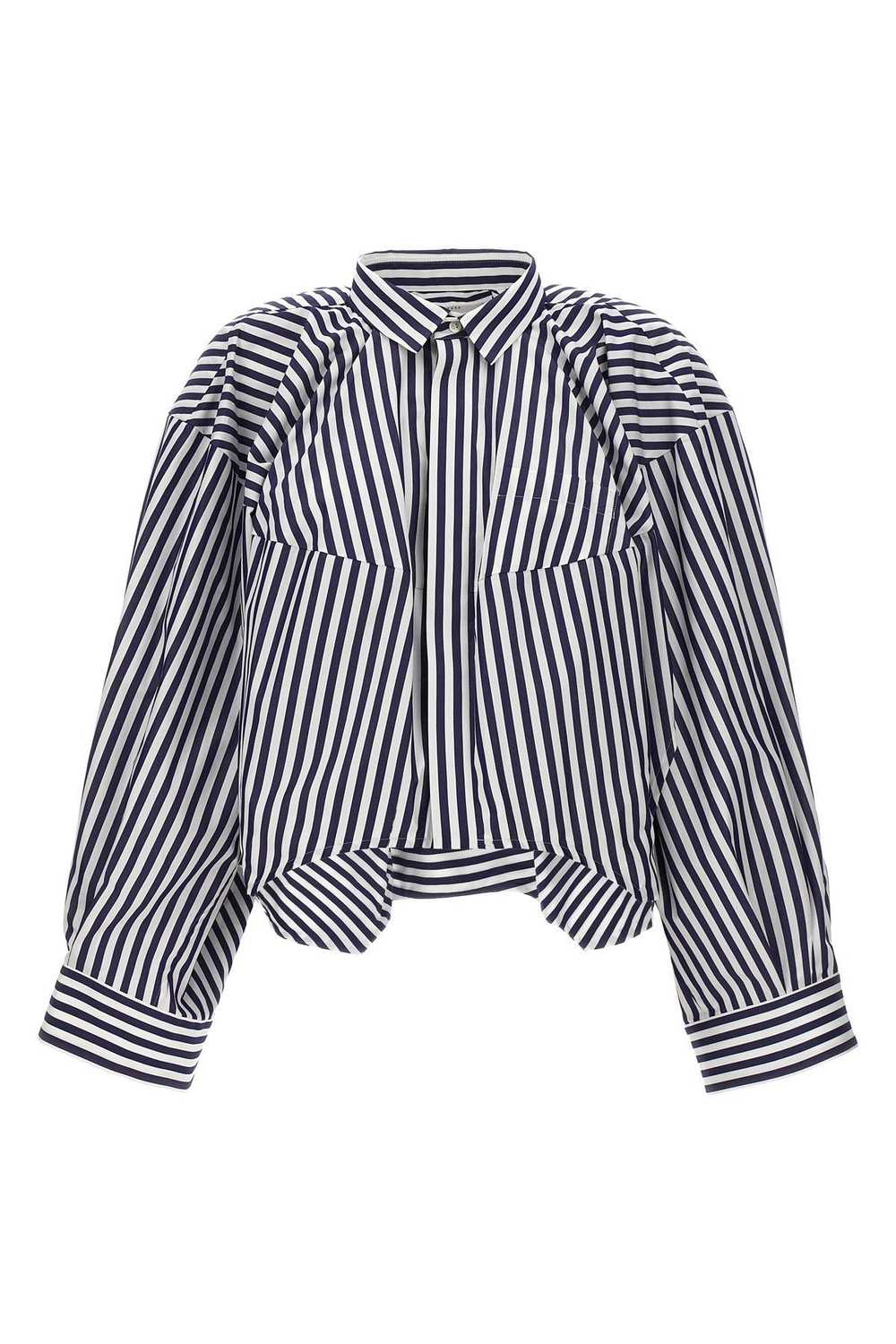 Sacai Striped shirt - image 1