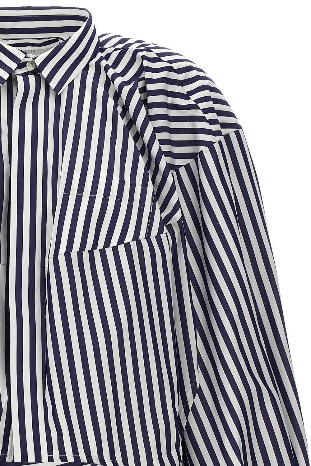 Sacai Striped shirt - image 3