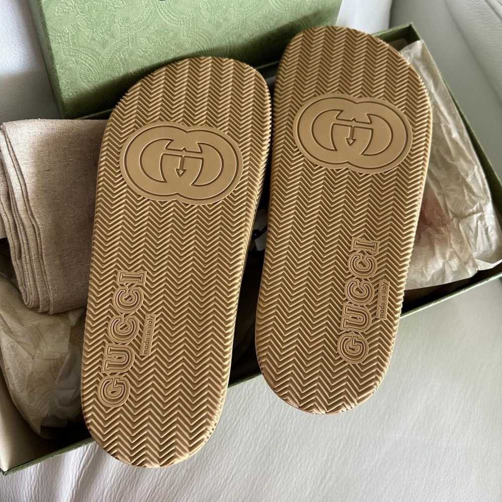 Gucci Flip flops - image 8