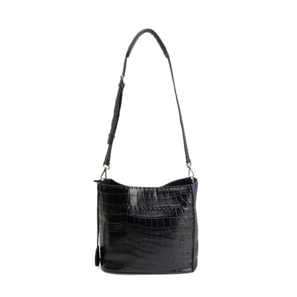 Fendi Anna Selleria leather bag - image 2