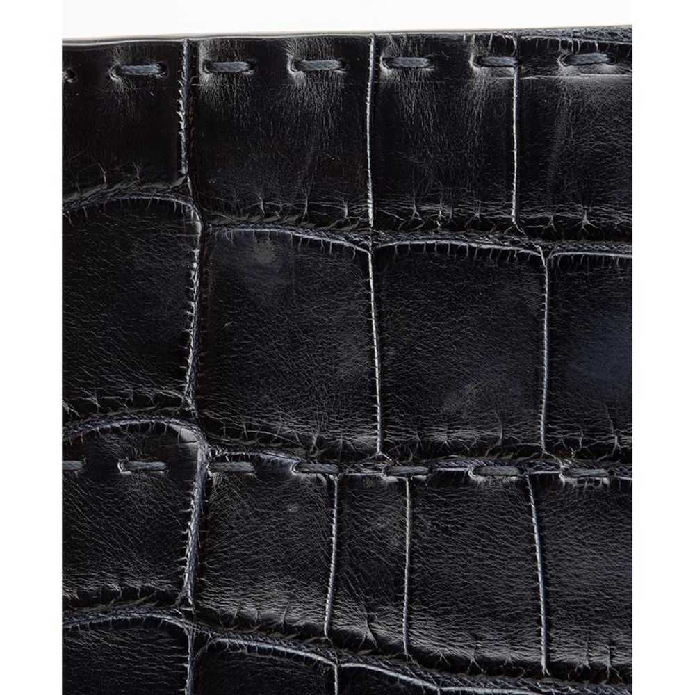 Fendi Anna Selleria leather bag - image 5