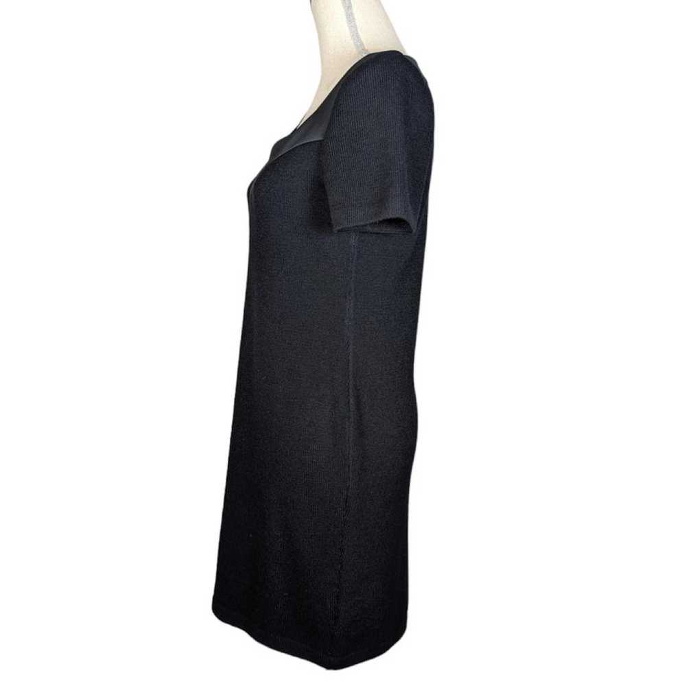 St John Wool mid-length dress - image 4