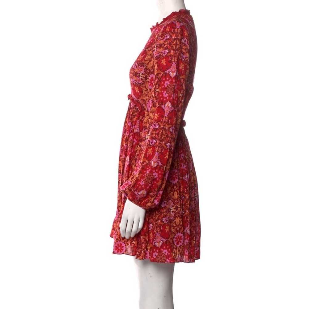 NWOT Amur Mini Dress From Revolve Size XXS/ US 0 - image 6