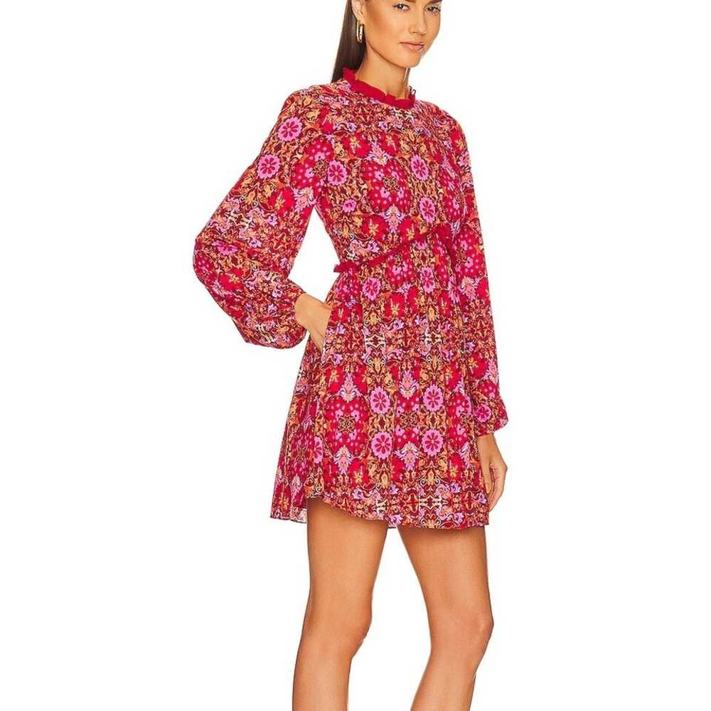NWOT Amur Mini Dress From Revolve Size XXS/ US 0 - image 8
