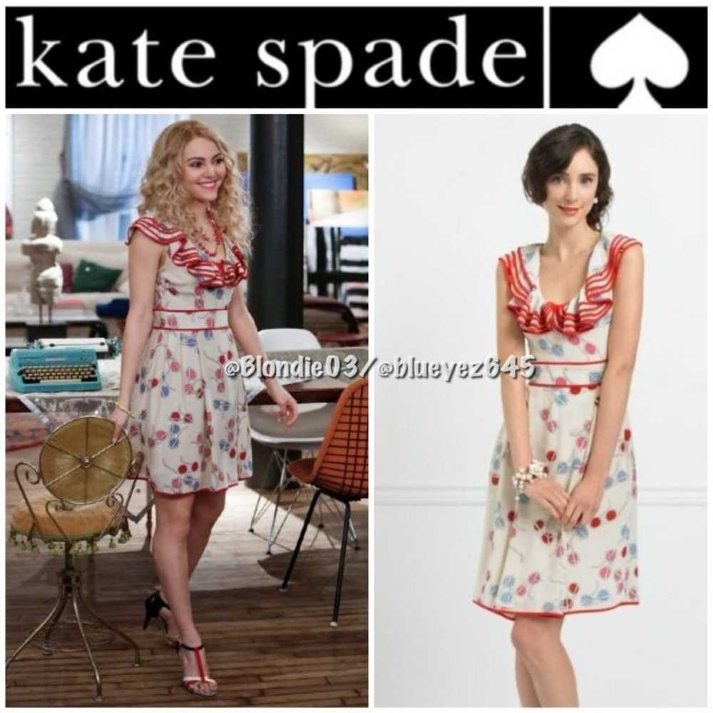 Kate Spade Pass the Shades Avery dress 4 - image 1