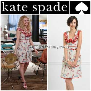 Kate Spade Pass the Shades Avery dress 4 - image 1
