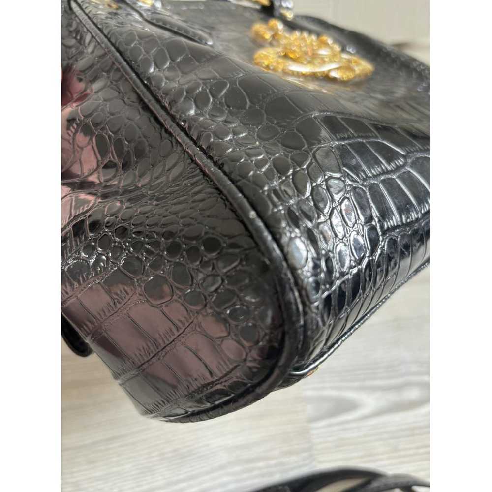 Vivienne Westwood Vegan leather handbag - image 7