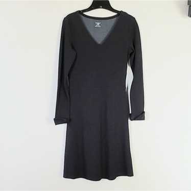 Women's Charcoal Gray Dress Size Small - image 1