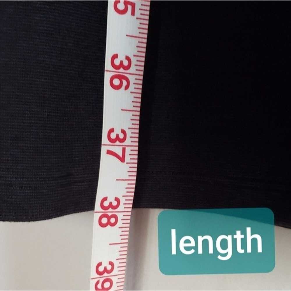 Women's Charcoal Gray Dress Size Small - image 6