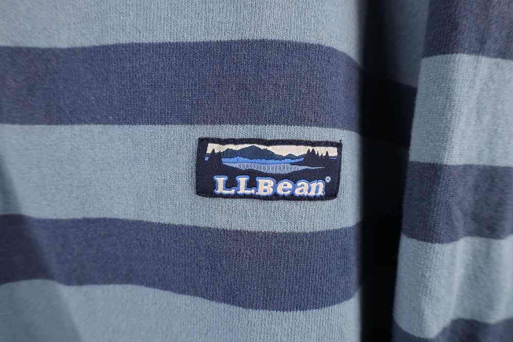 L.L. Bean × Vintage Vintage LL Bean Out Striped L… - image 4
