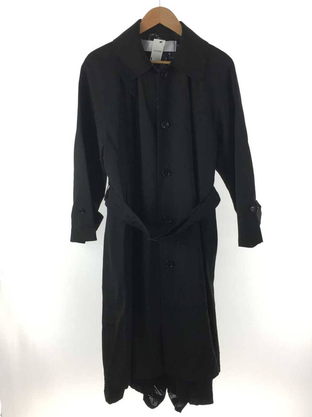 Used Tao Comme Des Garcons Coat/M/Polyester/Blk/A… - image 1