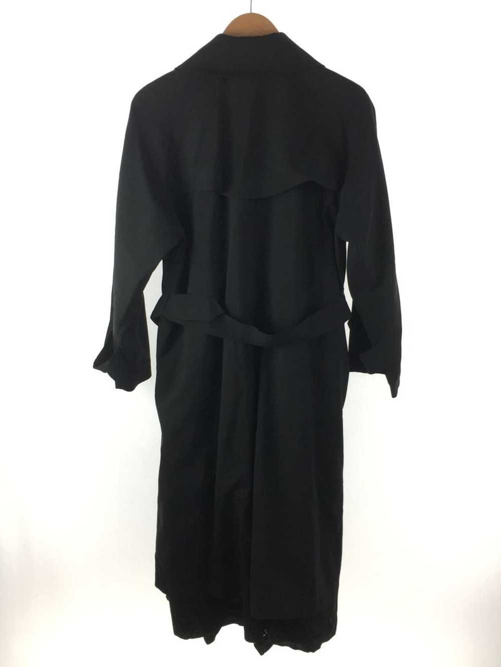 Used Tao Comme Des Garcons Coat/M/Polyester/Blk/A… - image 2