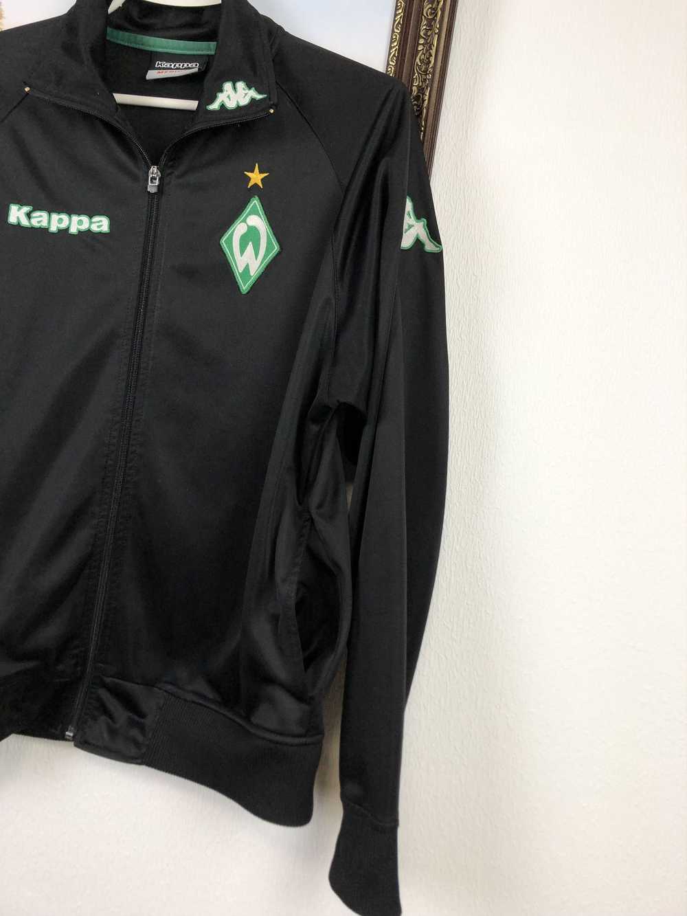 Kappa × Rare × Vintage Vintage Kappa Werder Breme… - image 12