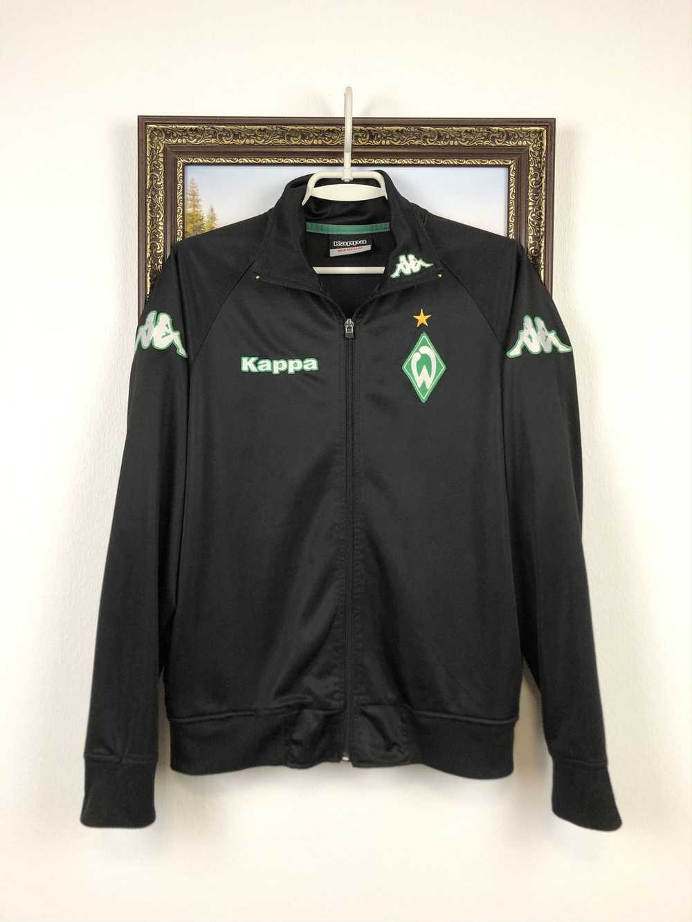 Kappa × Rare × Vintage Vintage Kappa Werder Breme… - image 1