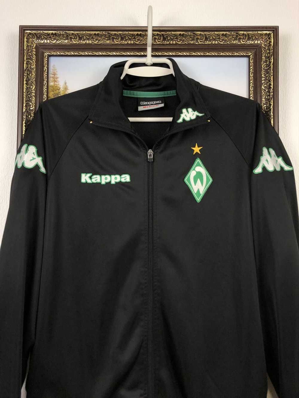 Kappa × Rare × Vintage Vintage Kappa Werder Breme… - image 2