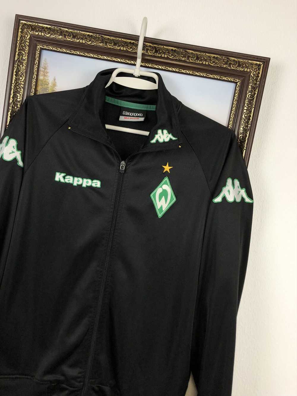 Kappa × Rare × Vintage Vintage Kappa Werder Breme… - image 4