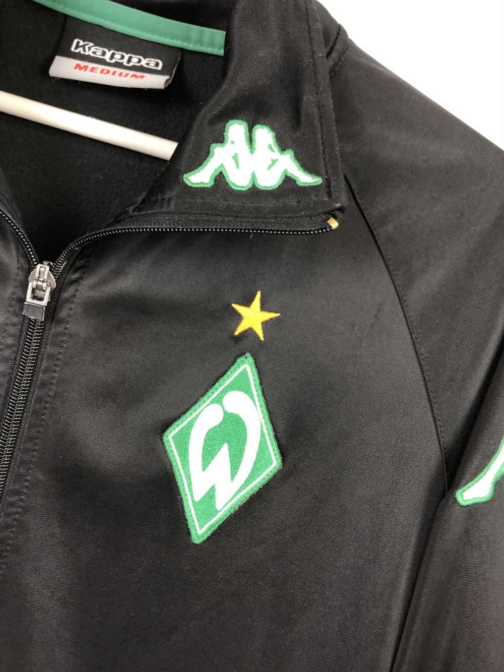 Kappa × Rare × Vintage Vintage Kappa Werder Breme… - image 5