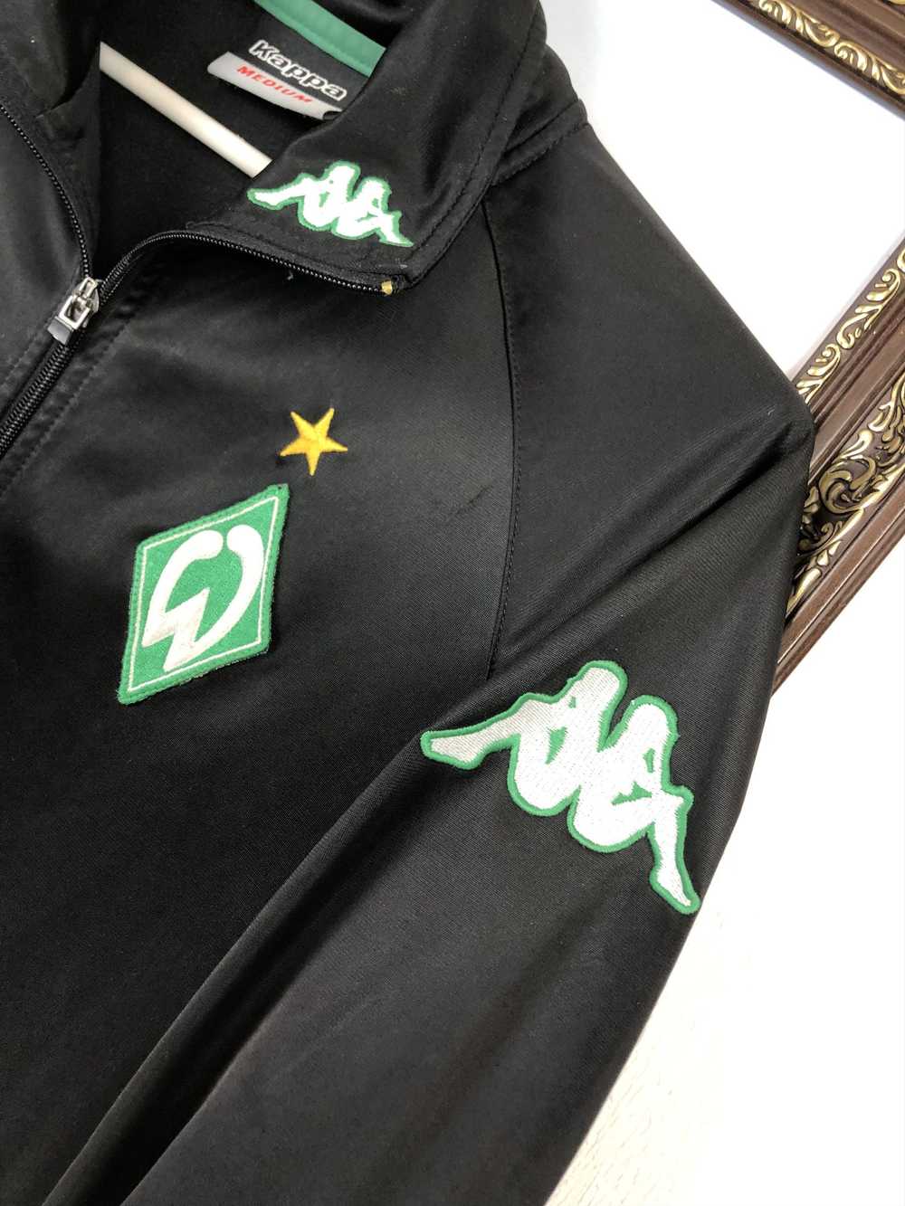 Kappa × Rare × Vintage Vintage Kappa Werder Breme… - image 6