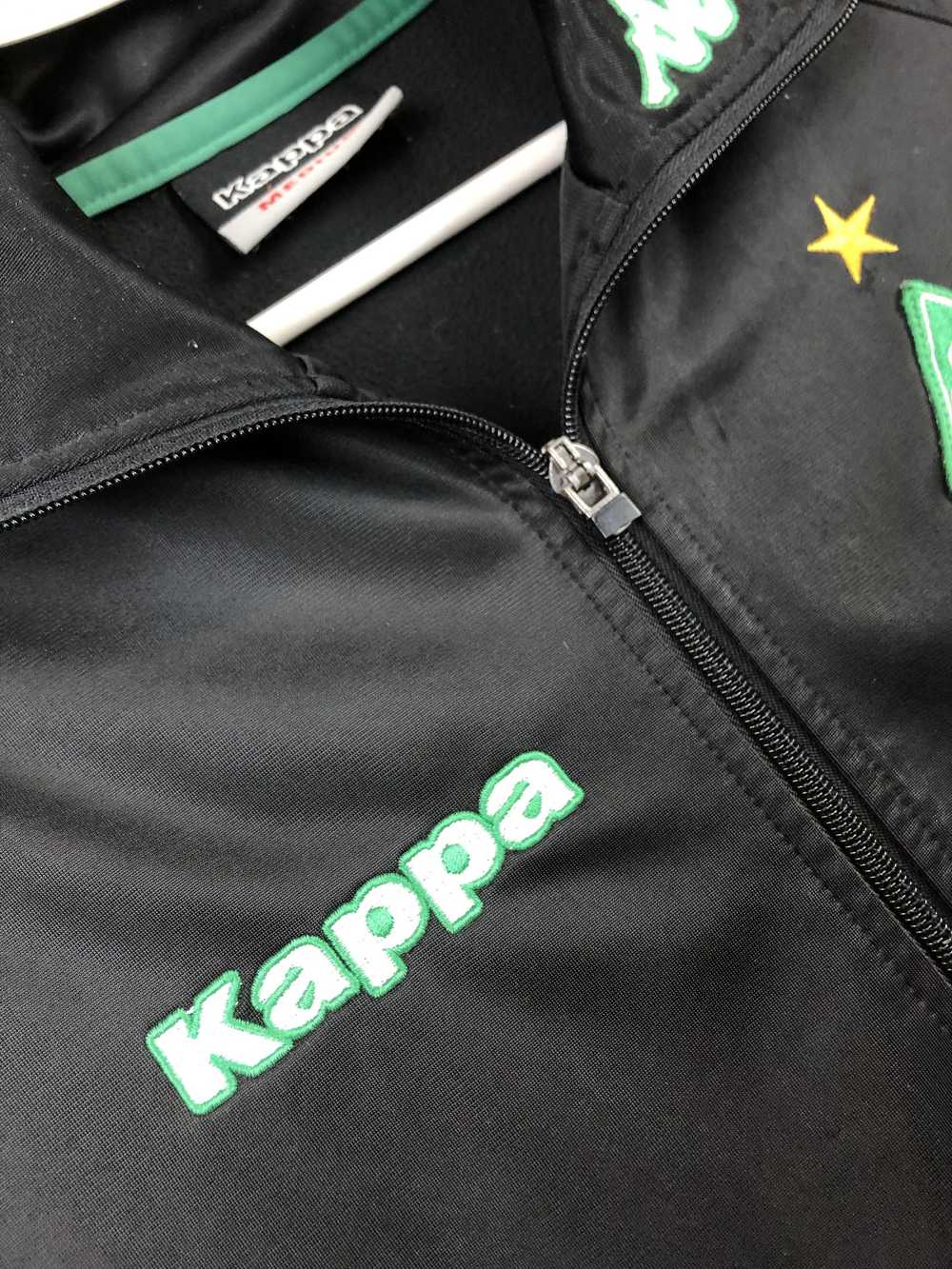 Kappa × Rare × Vintage Vintage Kappa Werder Breme… - image 7