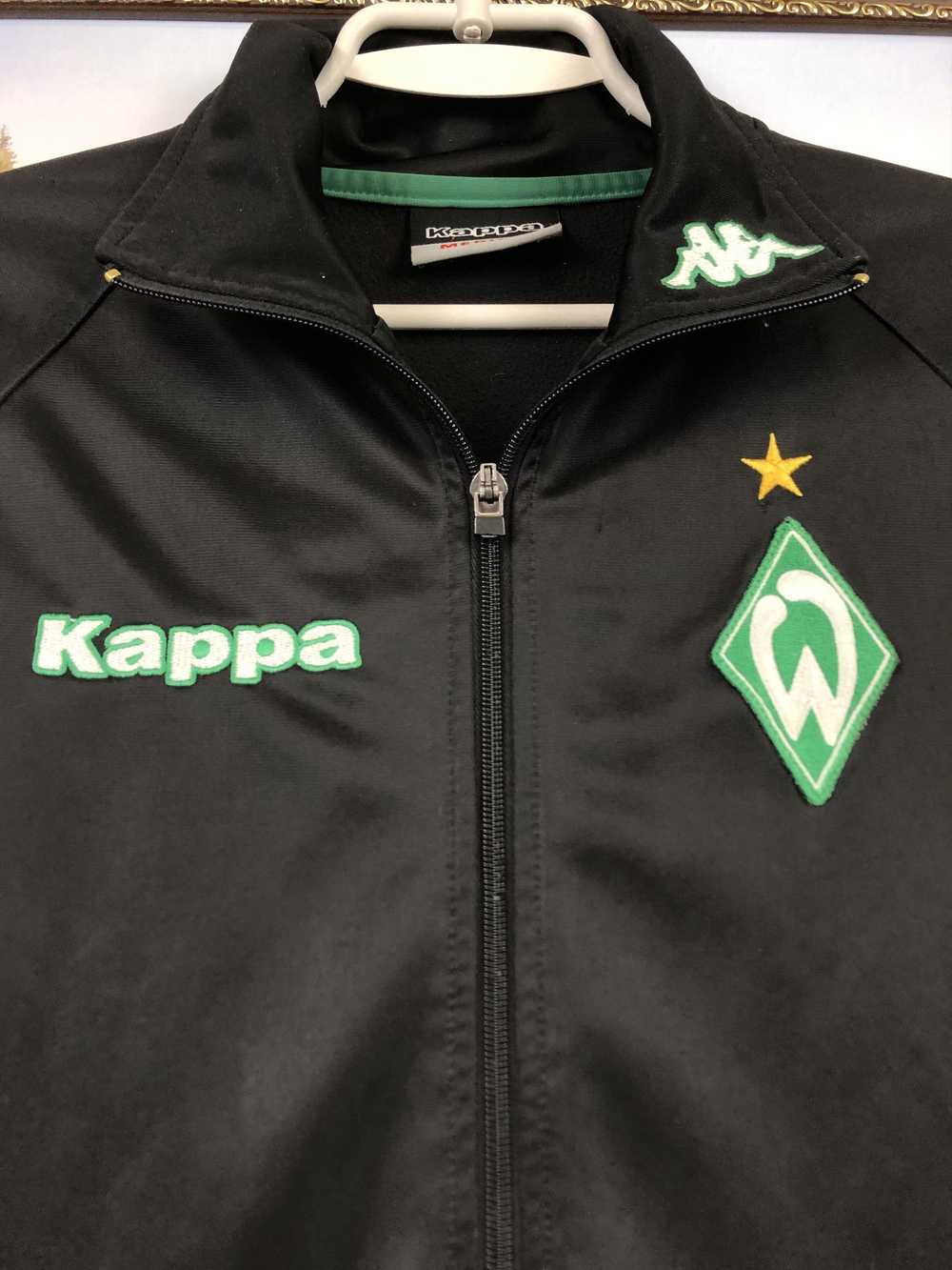 Kappa × Rare × Vintage Vintage Kappa Werder Breme… - image 8