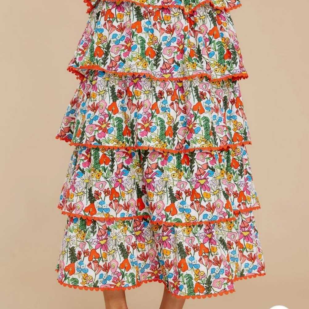 Crosby by Mollie Burch Beckett Dress/Skirt In Giv… - image 10