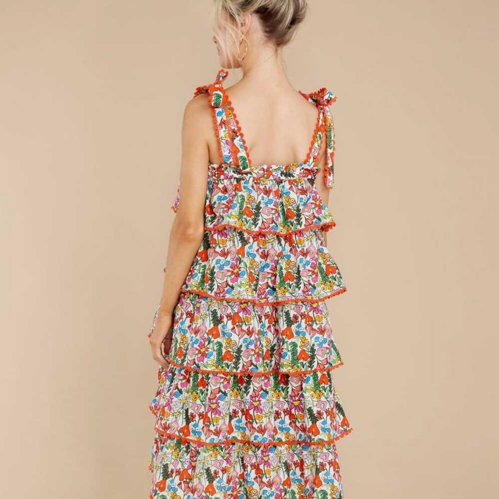 Crosby by Mollie Burch Beckett Dress/Skirt In Giv… - image 9