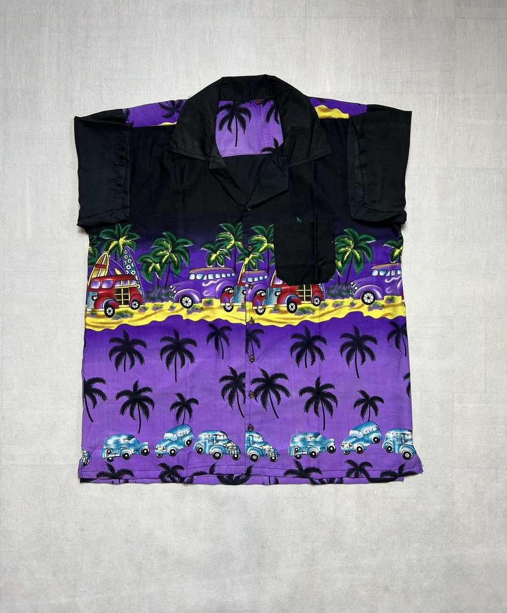 Vintage Hawaiian Shirt vintage 90’s - image 1