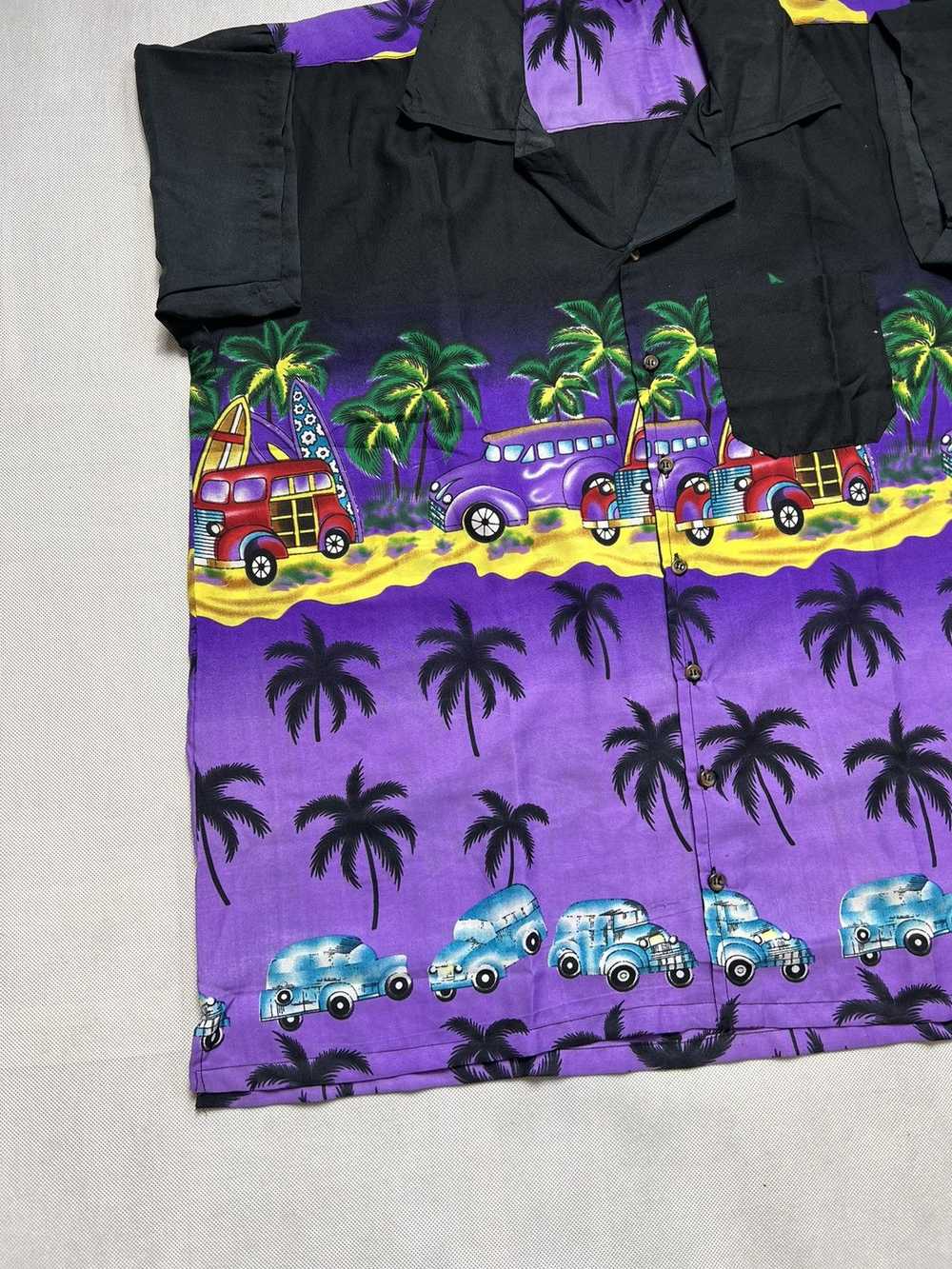 Vintage Hawaiian Shirt vintage 90’s - image 2