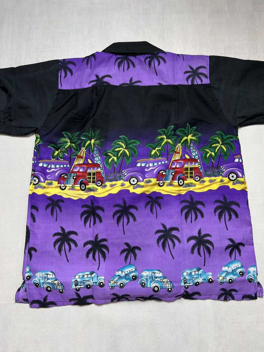 Vintage Hawaiian Shirt vintage 90’s - image 3