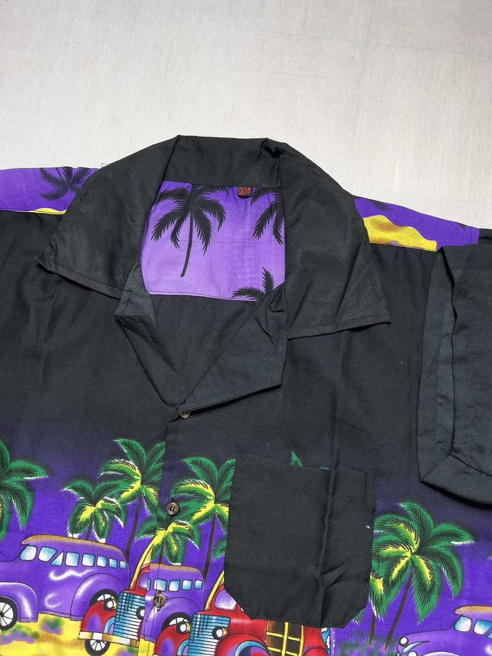 Vintage Hawaiian Shirt vintage 90’s - image 4
