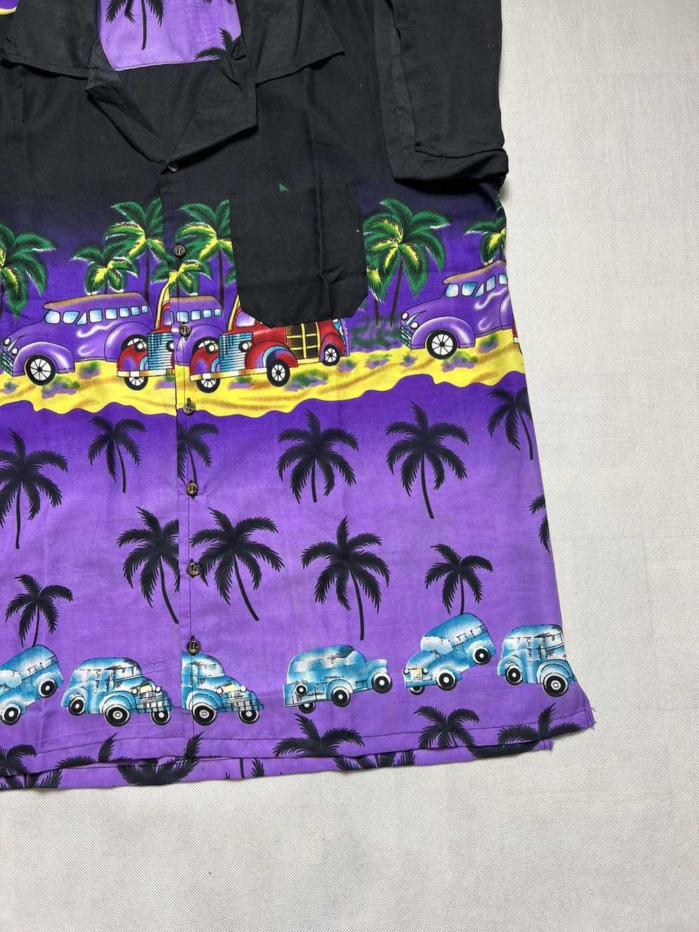 Vintage Hawaiian Shirt vintage 90’s - image 5