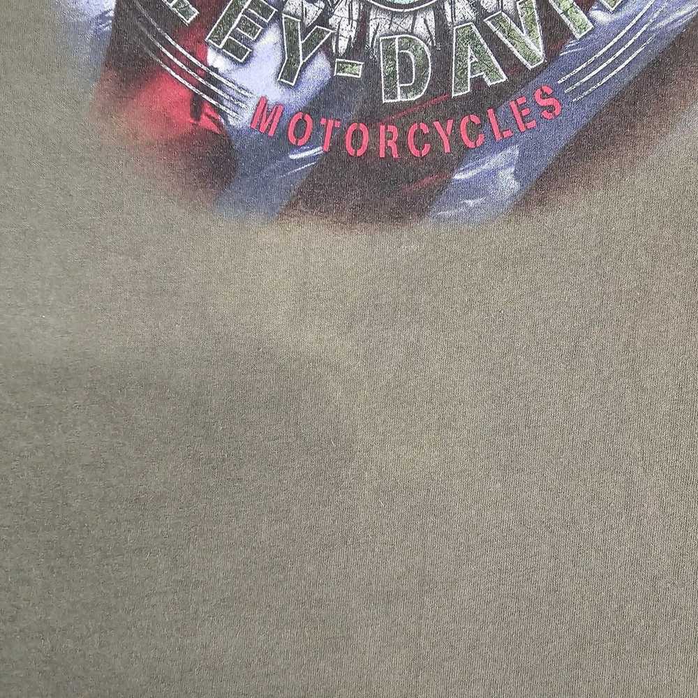 Harley Davidson Harley Davidson T-Shirt Legends L… - image 4