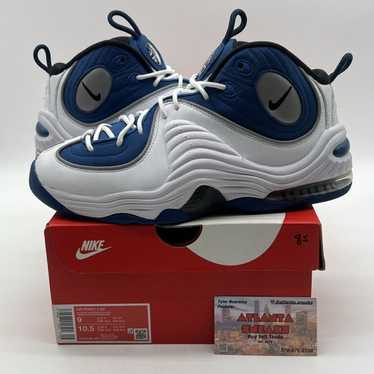 Nike Air Penny 2 Atlantic blue - image 1