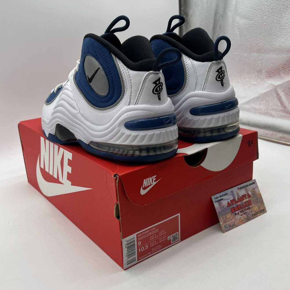 Nike Air Penny 2 Atlantic blue - image 4