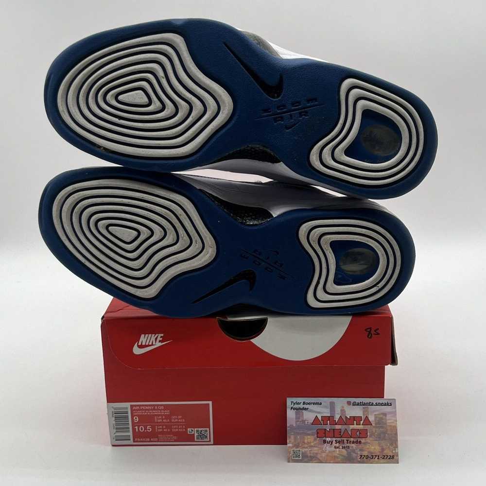 Nike Air Penny 2 Atlantic blue - image 7