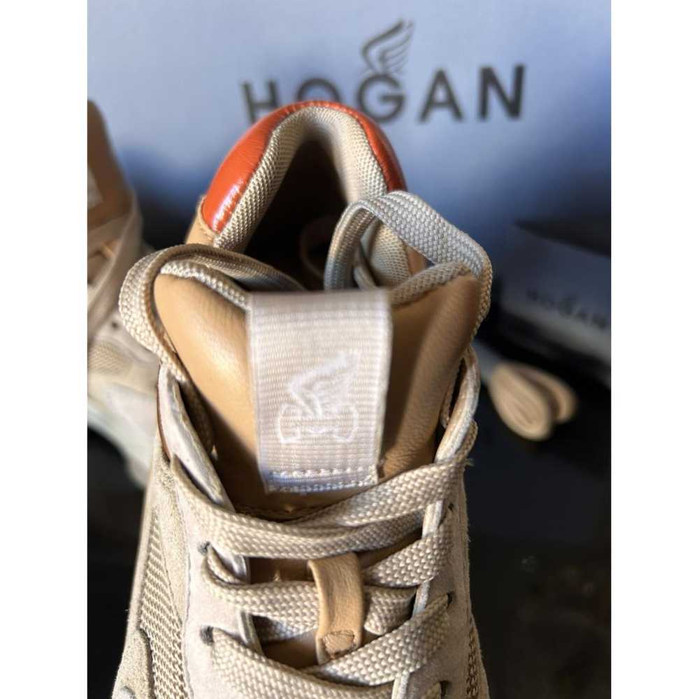 Hogan Leather trainers - image 7