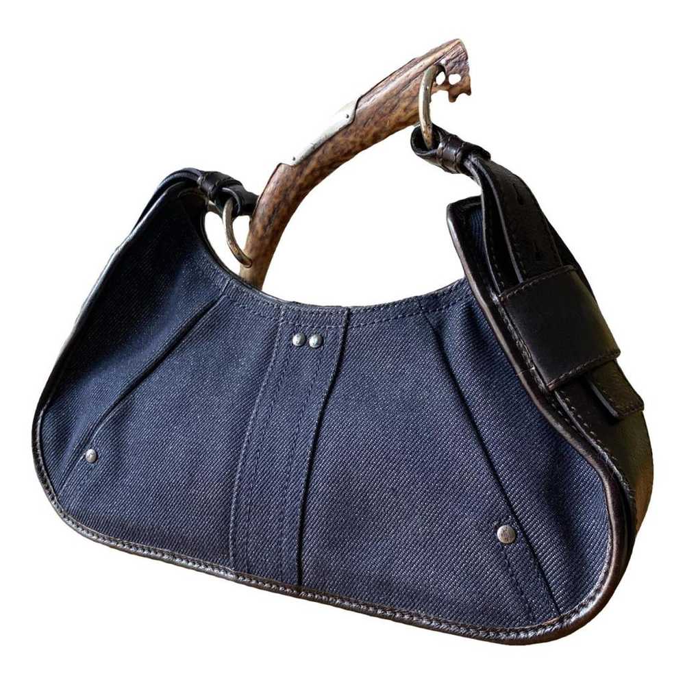 Yves Saint Laurent Mombasa handbag - image 1