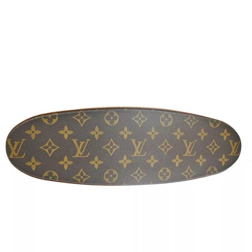 Louis Vuitton Babylone vintage leather handbag - image 4