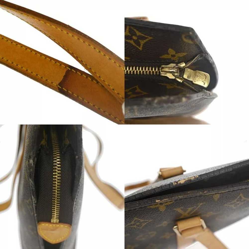 Louis Vuitton Babylone vintage leather handbag - image 7