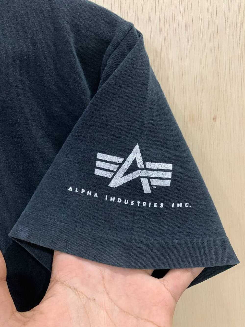 Alpha Industries × Vintage 1990s ALPHA INDUSTRIES… - image 6