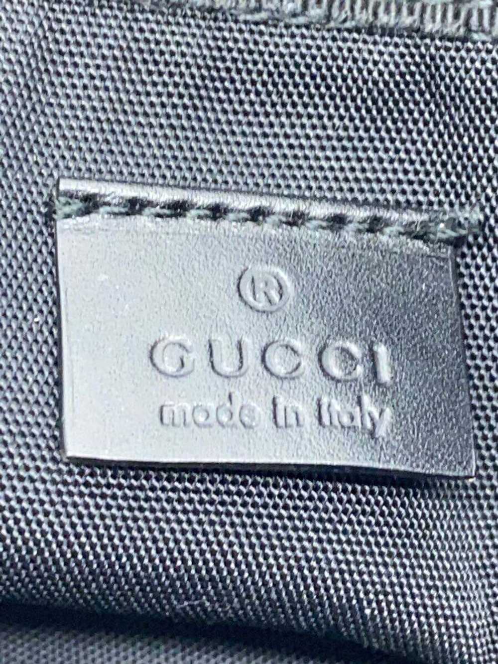 Used Gucci Boston Bag/--/Blk/02697 Bag - image 5