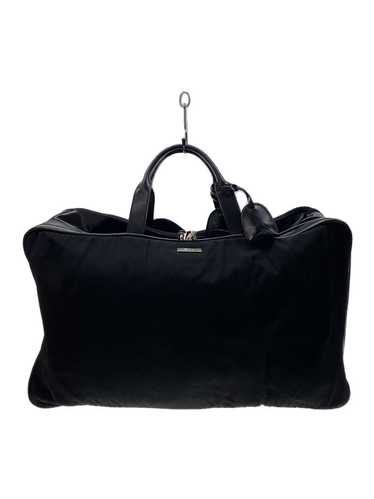 Used Gucci Boston Bag/Leather/Blk Bag - image 1