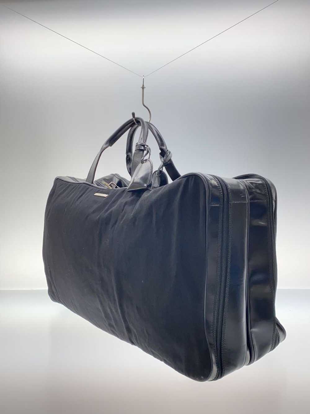 Used Gucci Boston Bag/Leather/Blk Bag - image 2