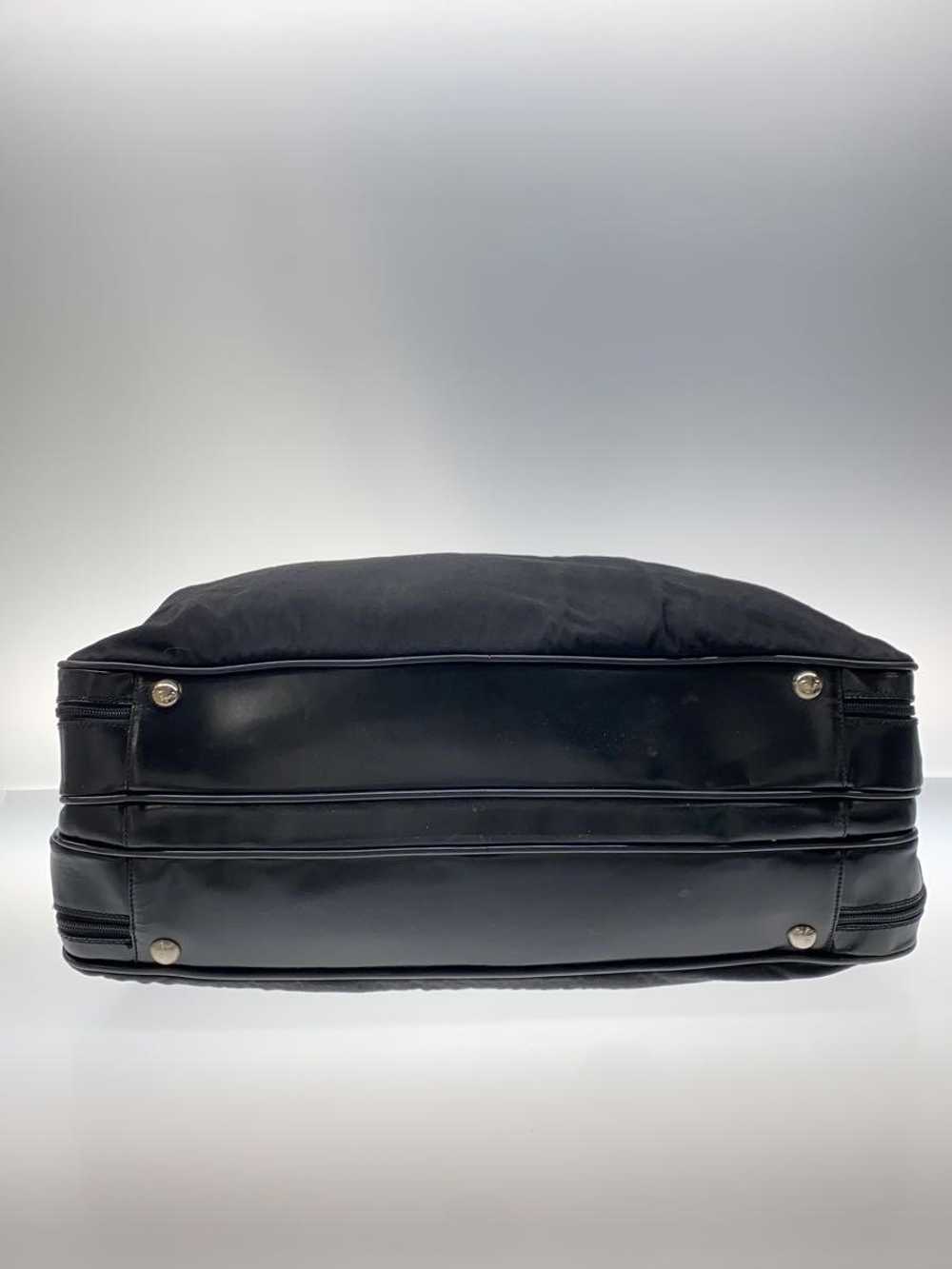 Used Gucci Boston Bag/Leather/Blk Bag - image 4