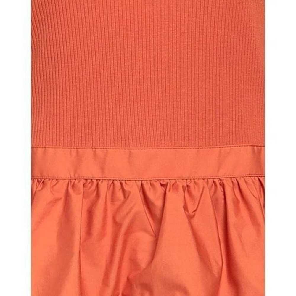ULLA JOHNSON Hanna Tiered Ruffle Mini Dress Size … - image 4