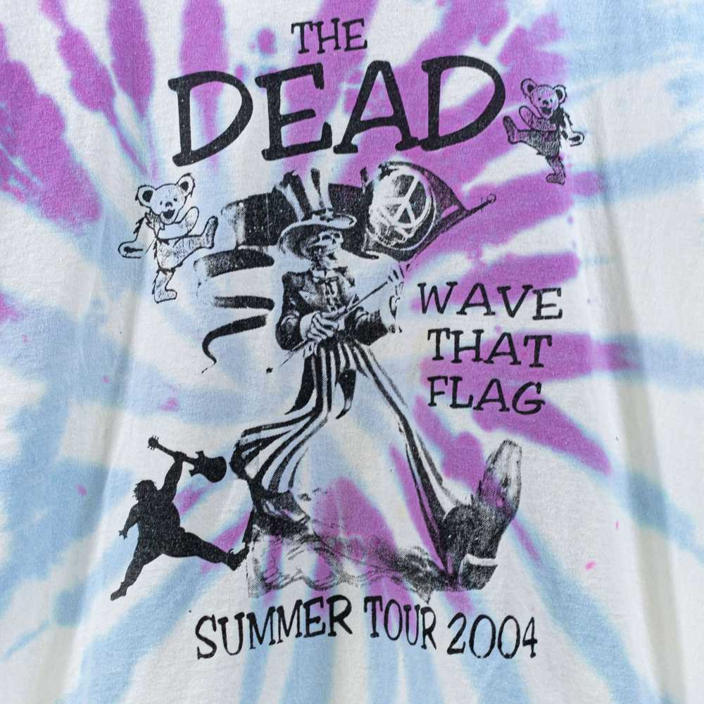 Band Tees × Grateful Dead × Vintage 2004 The Dead… - image 5