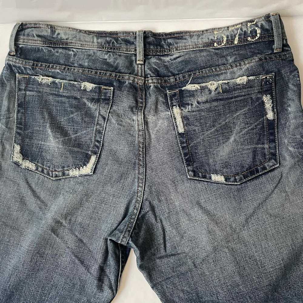 575 × Streetwear 575 baggy jeans - image 5