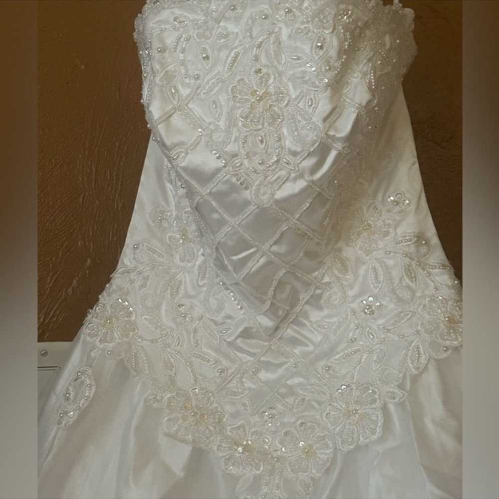 Mori Lee wedding dress - image 1