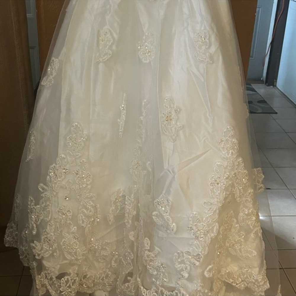 Mori Lee wedding dress - image 2