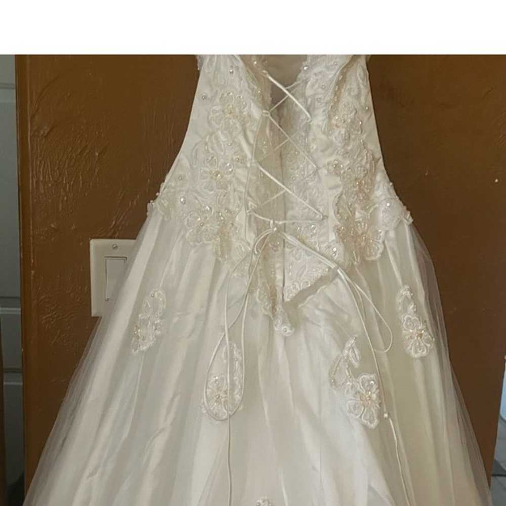 Mori Lee wedding dress - image 7